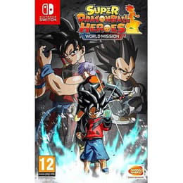 Super Dragon Ball Heroes: World Mission - Nintendo Switch