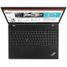 Lenovo ThinkPad T580 15" Core i5 1.6 GHz - SSD 256 GB - 8GB QWERTY - Italiano