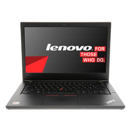 Lenovo ThinkPad A485 14" Ryzen 5 PRO 2 GHz - SSD 1 TB RAM 8 GB QWERTZ - Tedesco