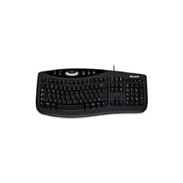 Microsoft Tastiera QWERTY Spagnolo Comfort Curve 2000