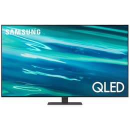 TV 65,0000 Pollici Samsung QLED Ultra HD 4K QE65Q80AATXXH