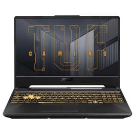 Asus TUF Gaming F15 FX506HC 15" Core i7 2.5 GHz - SSD 512 GB - 16GB - NVIDIA GeForce RTX 1650 AZERTY - Francese