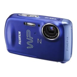 Macchina fotografica compatta FinePix Z33WP - Blu + Fujifilm Fujinon 35-105 mm f/3.7-4.2 f/3.7-4.2