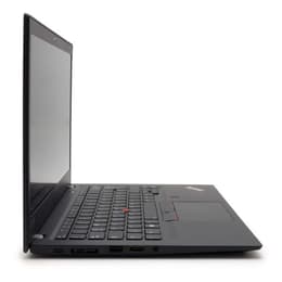Lenovo ThinkPad T14s G1 14" Ryzen 5 PRO 2.1 GHz - SSD 512 GB - 8GB - QWERTZ - Tedesco