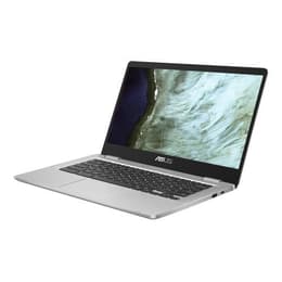 Asus ChromeBook Z1400CN-EB0617 Celeron N4020 1.1 GHz 64GB SSD - 4GB QWERTY - Spagnolo