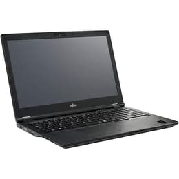 Fujitsu LifeBook E5510 15" Core i7 1.8 GHz - SSD 256 GB - 16GB - QWERTY - Spagnolo