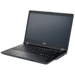 Fujitsu LifeBook E5510 15" Core i7 1.8 GHz - SSD 256 GB - 16GB - QWERTY - Spagnolo