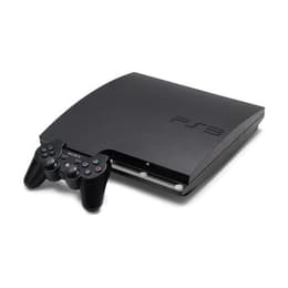 PlayStation 3 Slim - HDD 320 GB - Nero