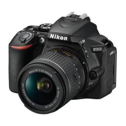 Videocamere Nikon D5600 Nero