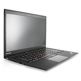 Lenovo ThinkPad X1 Carbon G3 14" Core i7 2.4 GHz - SSD 256 GB - 8GB Tastiera Tedesco