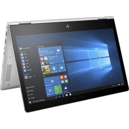 HP EliteBook X360 1030 G2 13" Core i5 2.6 GHz - SSD 1 TB RAM 16 GB QWERTZ - Tedesco