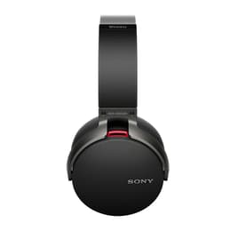 Cuffie riduzione del rumore wireless con microfono Sony MDR-XB950B1 - Nero