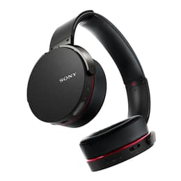 Cuffie riduzione del rumore wireless con microfono Sony MDR-XB950B1 - Nero