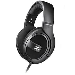 Cuffie riduzione del rumore wireless con microfono Sennheiser HD 569 - Nero
