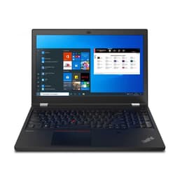 Lenovo ThinkPad P15 G2 15" Core i7 2.1 GHz - SSD 1 TB - 16GB - QWERTZ - Tedesco