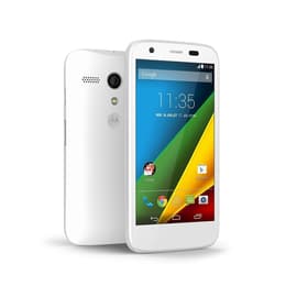 Motorola Moto G 4G 8GB - Bianco