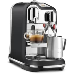 Caffettiera Compatibile Nespresso Sage Creatista Pro 2,0000L - Nero