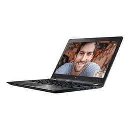 Lenovo ThinkPad Yoga 460 14" Core i5 2.4 GHz - SSD 256 GB - 8GB Tastiera Francese