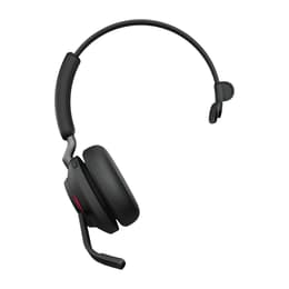 Cuffie riduzione del rumore wireless con microfono Jabra Evolve2 65 UC Mono - Nero