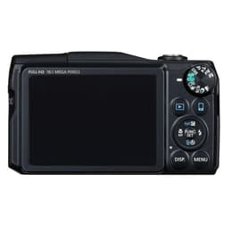 Macchina fotografica compatta PowerShot SX700 HS - Nero + Canon Zoom Lens 30X IS 25-750mm f/3.2-6.9 f/3.2-6.9