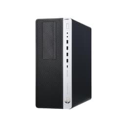 EliteDesk HP 800 G4 Core i7 3.2 GHz - SSD 256 GB RAM 8 GB