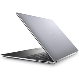 Dell Precision 5560 15" Core i7 1.7 GHz - SSD 2 TB - 32GB - QWERTY - Inglese