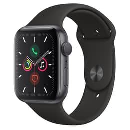 Apple Watch (Series 5) 2019 GPS + Cellular 40 mm - Alluminio Grigio Siderale - Cinturino Sport Nero