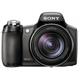 Fotocamera Bridge compatta CyberShot DSC-HX1 - Nero + Sony Lens G 20x Optical Zoom 28-560mm f/2.8–5.2 f/2.8–5.2