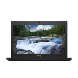 Dell Latitude 5290 12" Core i5 2.6 GHz - SSD 128 GB - 8GB Tastiera Francese