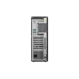 Lenovo ThinkStation P520 Tower Xeon W 3.7 GHz - SSD 512 GB + HDD 1 TB RAM 64 GB