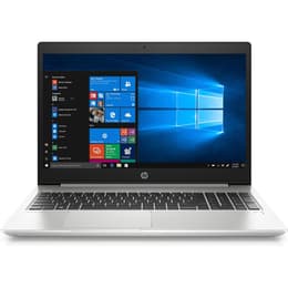HP ProBook 450 G7 15" Core i5 1.6 GHz - SSD 256 GB - 8GB Tastiera Francese