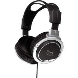 Cuffie a filo Sony MDR-XD200 - Nero