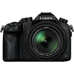 Fotocamera ibrida - Panasonic Lumix DMC-FZ1000EF - Nero