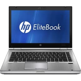 HP EliteBook 8470P 14" Core i5 2.6 GHz - HDD 320 GB - 4GB Tastiera Italiano