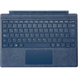Microsoft Tastiera QWERTZ Tedesco retroilluminata Surface Pro Type Cover M1725