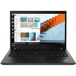 Lenovo ThinkPad T490 14" Core i5 1.6 GHz - SSD 256 GB - 16GB Tastiera Inglese (UK)