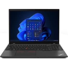 Lenovo ThinkPad L15 G3 15" Core i5 1.3 GHz - SSD 512 GB - 16GB - QWERTZ - Tedesco