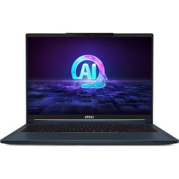 MSI Stealth 16 AI Studio 16" Core Ultra 7 3.8 GHz - SSD 1 TB - 32GB - Nvidia GeForce RTX 4060 QWERTY - Inglese