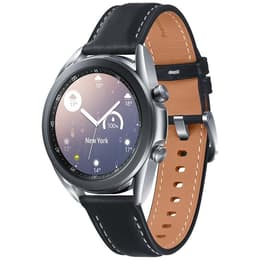 Smart Watch Samsung Cardiofrequenzimetro GPS Galaxy Watch3 41mm SM-R850 - Argento