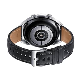 Smart Watch Cardio­frequenzimetro GPS Samsung Galaxy Watch3 41mm SM-R850 - Argento