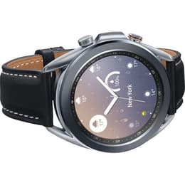 Smart Watch Samsung Cardio­frequenzimetro GPS Galaxy Watch3 41mm SM-R850 - Argento
