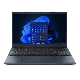 Dynabook Tecra A50-J 15" Core i5 2.4 GHz - SSD 256 GB - 16GB - AZERTY - Francese