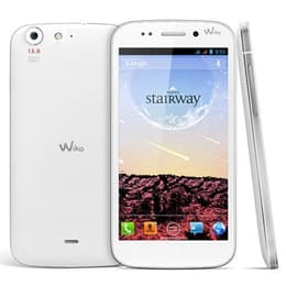 Wiko Stairway 16GB - Bianco