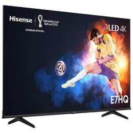TV 50,0000 Pollici Hisense QLED Ultra HD 4K 50E7HQ