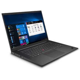 Lenovo ThinkPad P1 G3 15" Core i9 2.4 GHz - SSD 2 TB - 16GB - QWERTY - Svedese