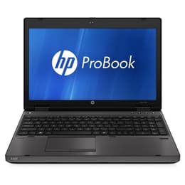 Hp ProBook 6560B 15" Core i5 2.5 GHz - HDD 500 GB - 4GB Tastiera Inglese (US)
