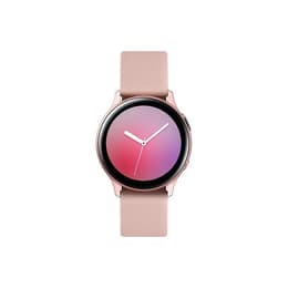 Smart Watch Cardio­frequenzimetro GPS Samsung Galaxy Watch Active2 40mm - Oro rosa