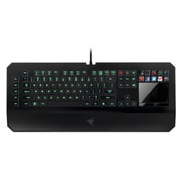 Razer Tastiera QWERTY Inglese (US) retroilluminata DeathStalker Ultimate