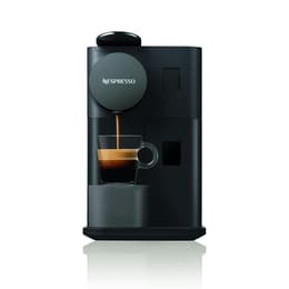 Macchina da caffè a capsule Compatibile Nespresso Delonghi EN500.B L - Nero