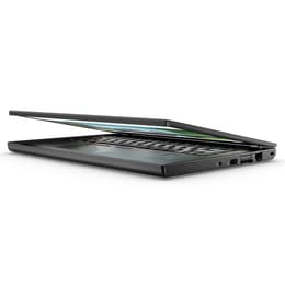 Lenovo ThinkPad X270 12" Core i5 2.4 GHz - SSD 128 GB - 8GB QWERTY - Inglese